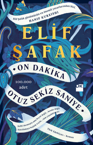 On dakika otuz sekiz saniye